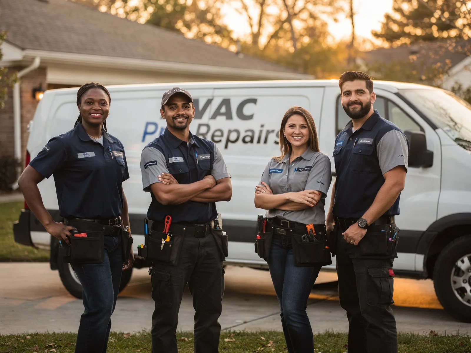 Heat Pump Repair company in Brentford, SD